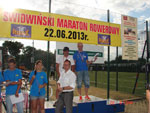 II Świdwiński Maraton Rowerowy