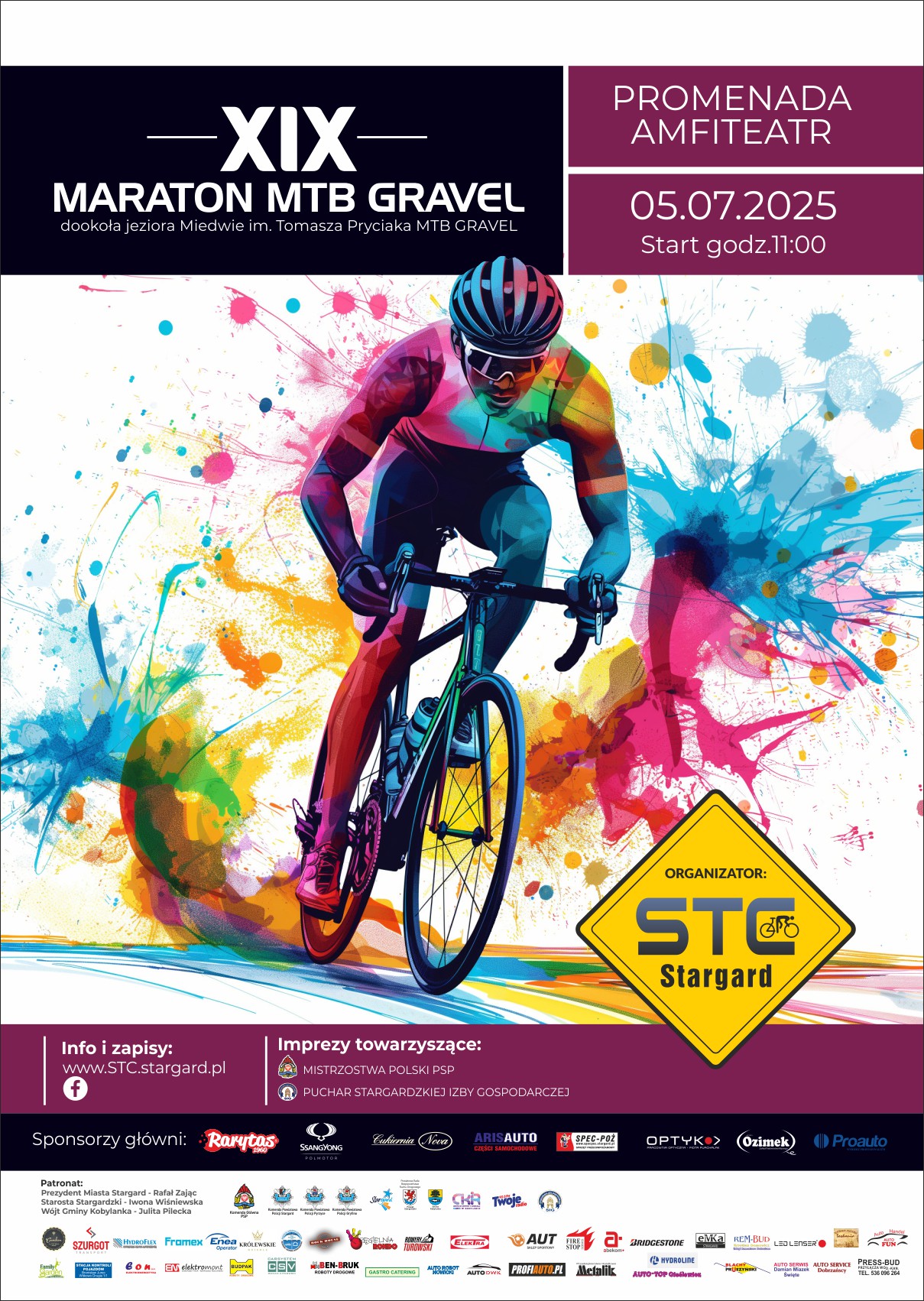 Maraton MTB Gravel 2025